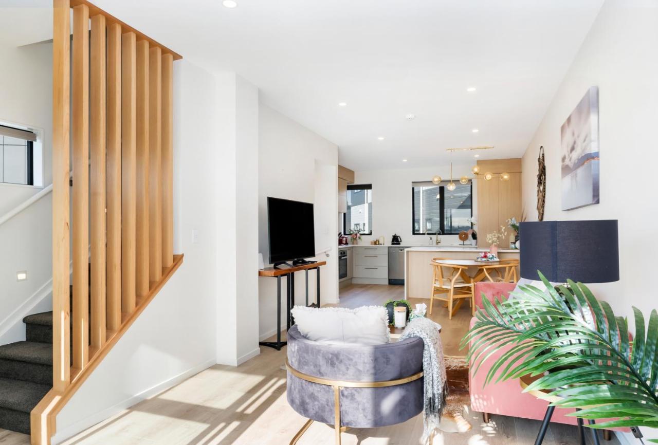 Your Home Away From Home Located Near Auckland Cbd Eksteriør billede