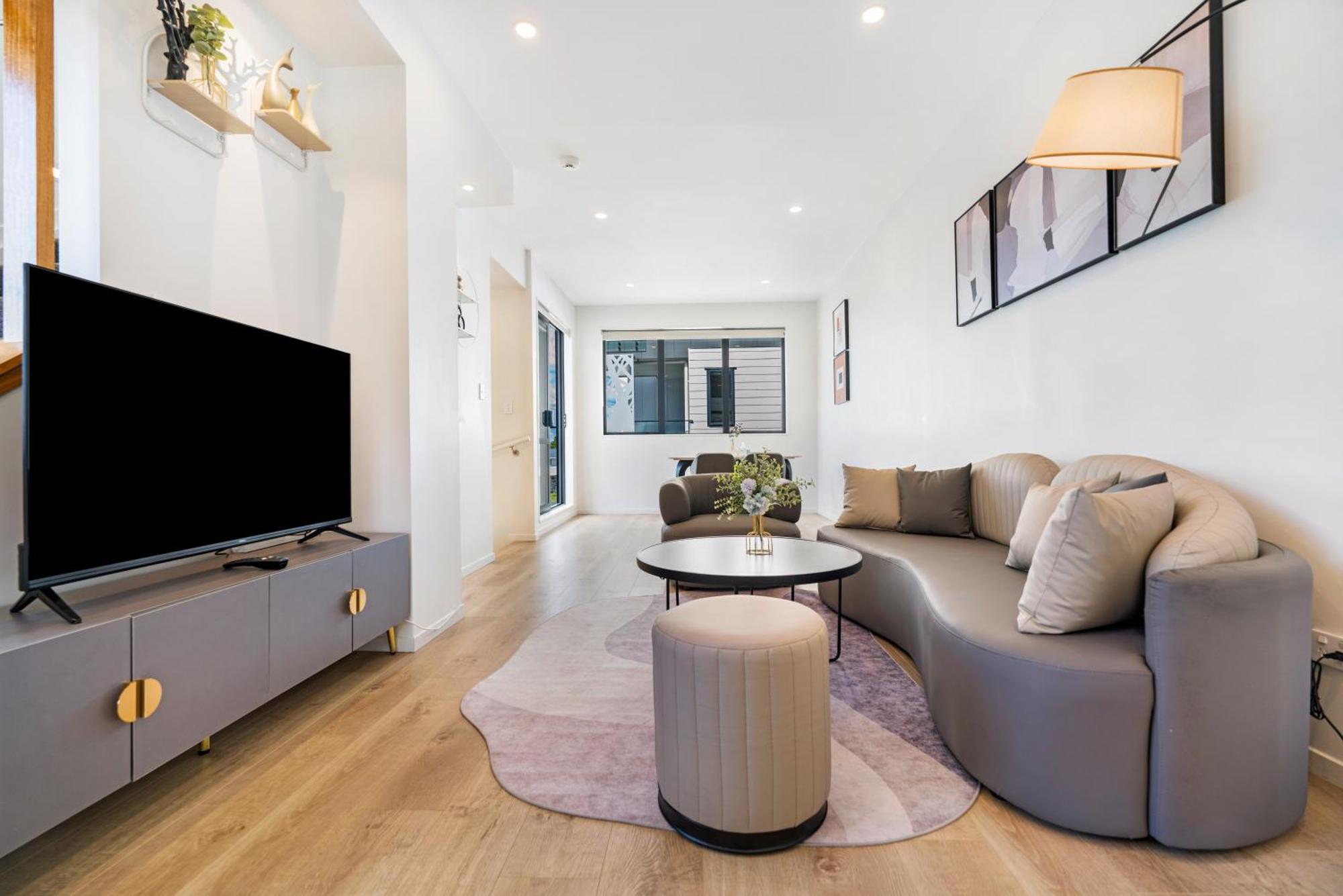 Your Home Away From Home Located Near Auckland Cbd Eksteriør billede