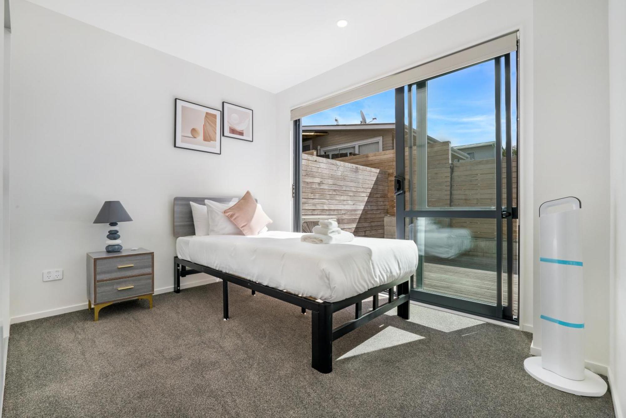 Your Home Away From Home Located Near Auckland Cbd Eksteriør billede